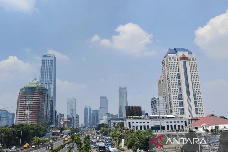 Cuaca Bandung Hari Ini, Senin 24 Agustus 2026: Cerah Berawan