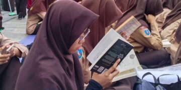 MAN 1 Kota Tangerang Biasakan 15 Menit Membaca untuk Perkuat Literasi Siswa